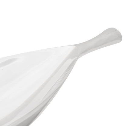 Cesto di frutta Argento 60 x 15 x 8 cm Alluminio | homemem39
