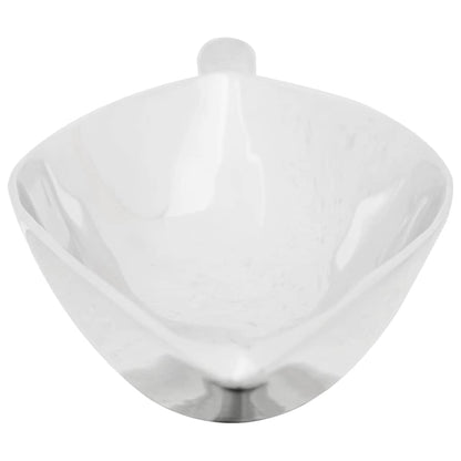 Cesto di frutta Argento 60 x 15 x 8 cm Alluminio | homemem39