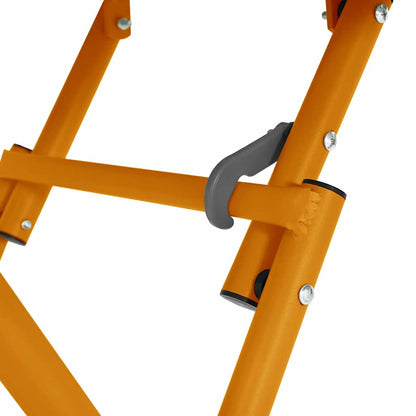 Tavolo da Giardino Senape 55 x 55 x 73 cm