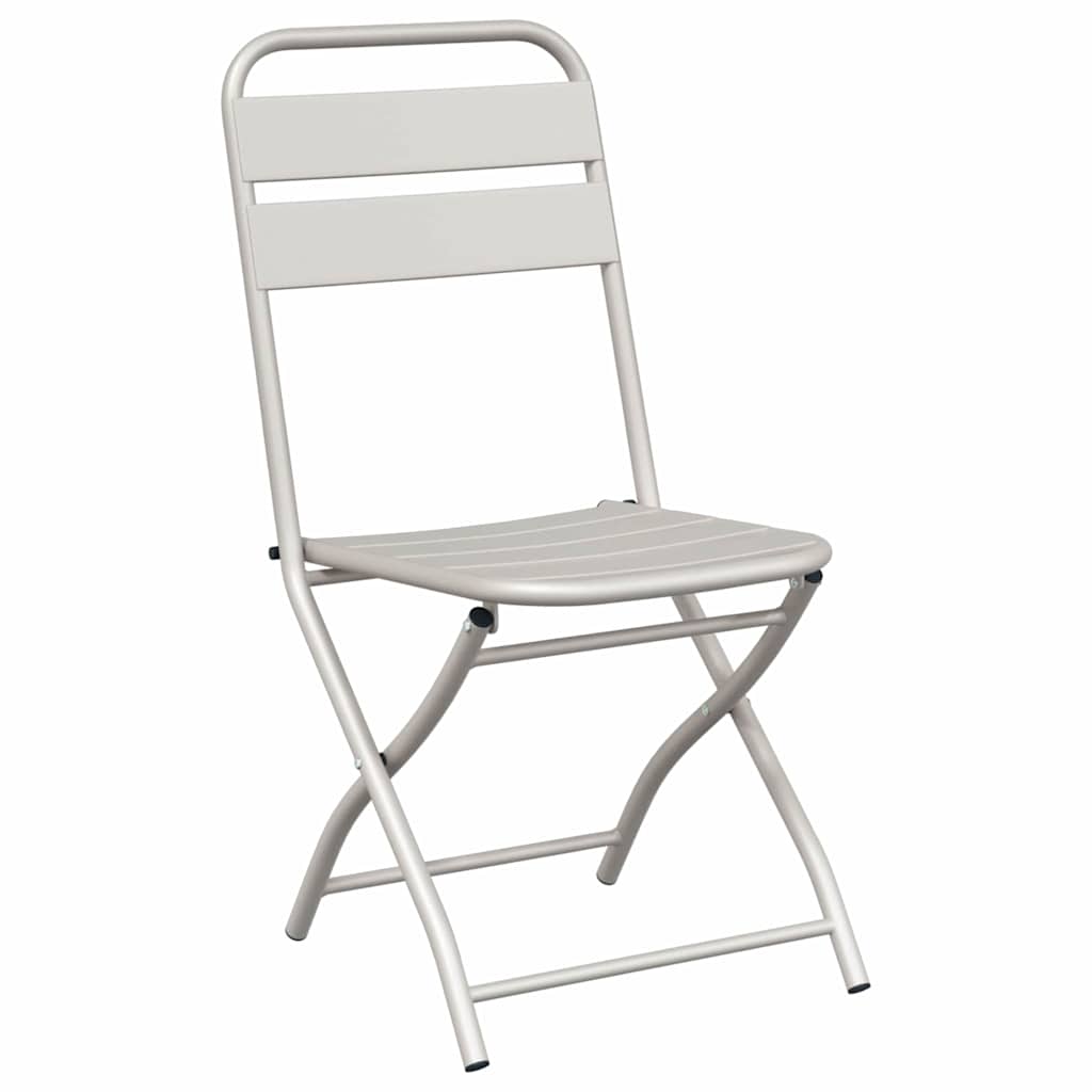 Set bistrot 3 pcs Beige Acciaio - homemem39