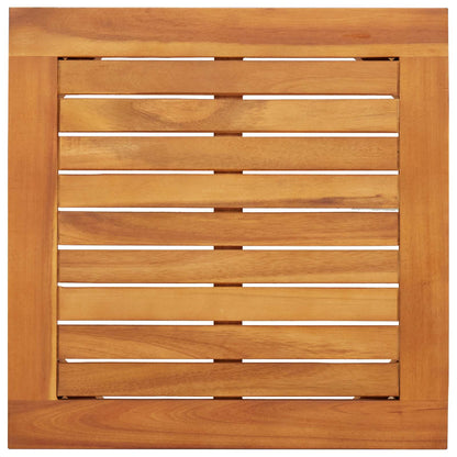 Set Divano da Giardino 3 pcs Bianco Crema | homemem39