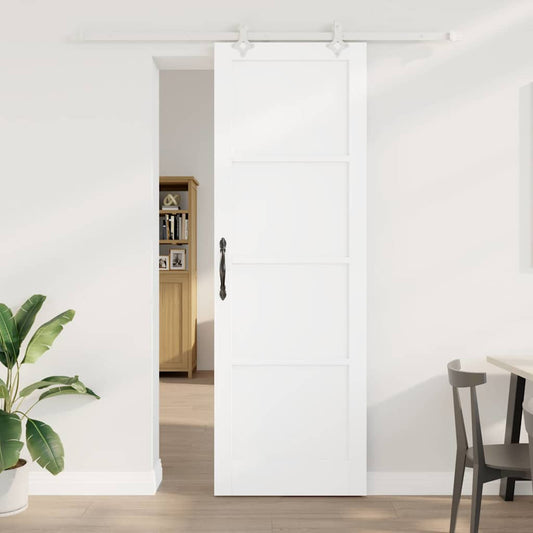 Porta Scorrevole Bianco 78 x 232 cm