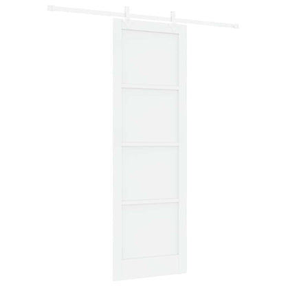 Porta Scorrevole Bianco 78 x 232 cm
