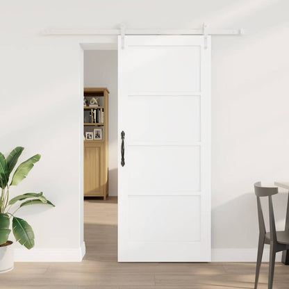 Porta Scorrevole Bianco 83 x 202 cm
