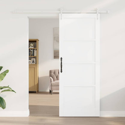 Porta Scorrevole Bianco 83 x 211 cm
