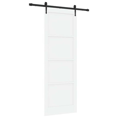 Porta scorrevole ORKDAL Bianco 83 x 232 cm