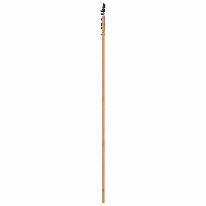 Porta scorrevole ORKDAL Marrone 83 x 232 cm