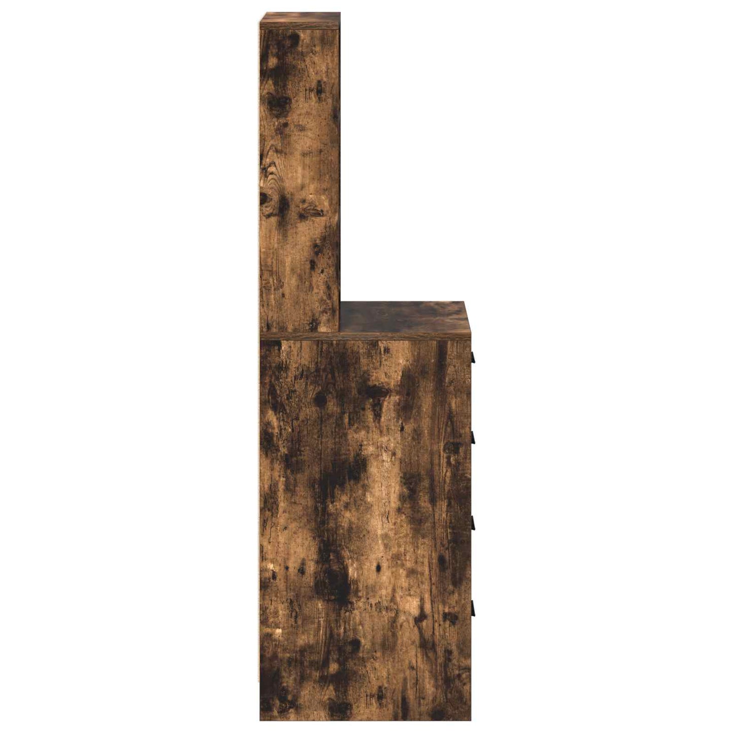 Credenza Rovere fumo 40 x 41 x 135 cm Legno multistrato