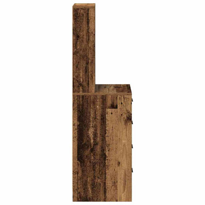 Credenza Legno vecchio 40 x 41 x 135 cm Legno multistrato