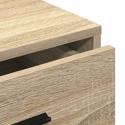 Credenza rovere sonoma 40 x 41 x 75 cm Legno ingegnerizzato