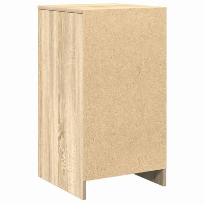 Credenza rovere sonoma 40 x 41 x 75 cm Legno multistrato