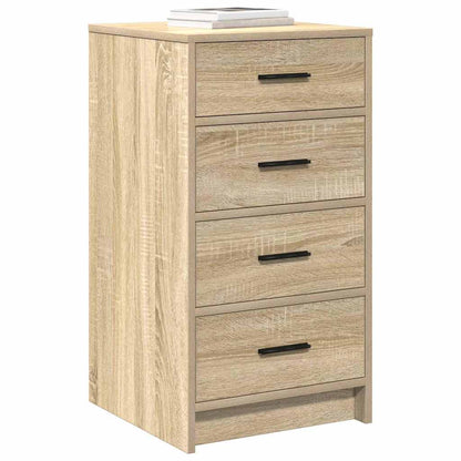 Credenza rovere sonoma 40 x 41 x 75 cm Legno multistrato