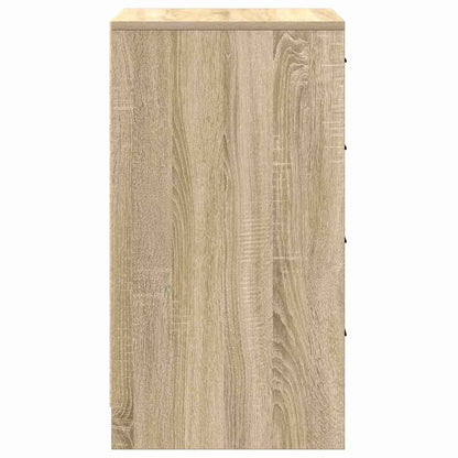 Credenza rovere sonoma 40 x 41 x 75 cm Legno multistrato