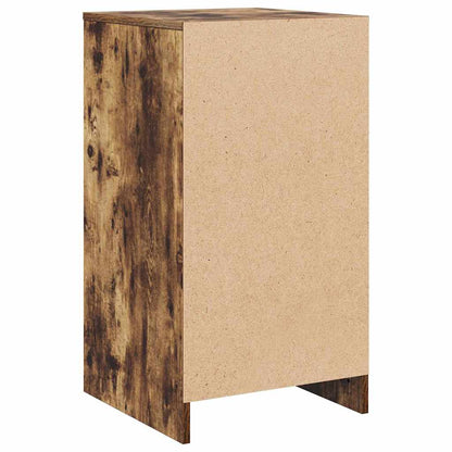 Credenza Rovere fumo 40 x 41 x 75 cm Legno multistrato