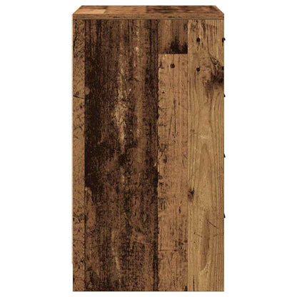 Credenza Legno vecchio 40 x 41 x 75 cm Legno multistrato