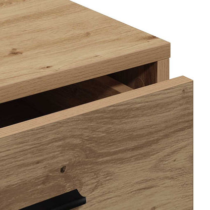 Credenza rovere artigianale 40 x 41 x 75 cm