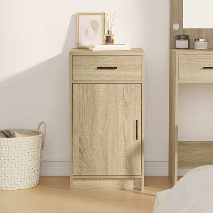 Credenza rovere sonoma 40 x 40.5 x 75 cm Legno multistrato