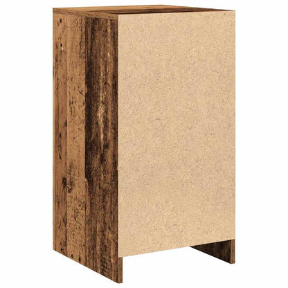 Credenza Legno vecchio 40 x 40.5 x 75 cm Legno multistrato