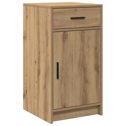 Credenza rovere artigianale 40 x 40.5 x 75 cm Legno multistrato