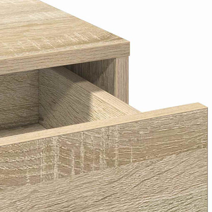 Credenza Rovere Sonoma 41 x 40 x 135 cm Legno ingegnerizzato