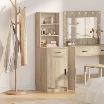 Credenza Rovere Sonoma 41 x 40 x 135 cm Legno ingegnerizzato