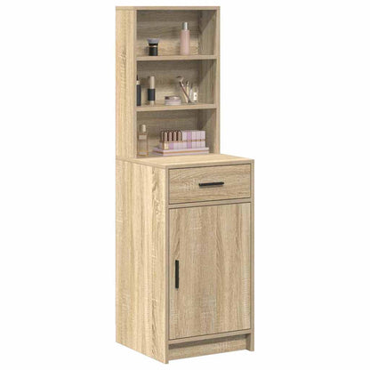 Credenza Rovere Sonoma 41 x 40 x 135 cm Legno ingegnerizzato