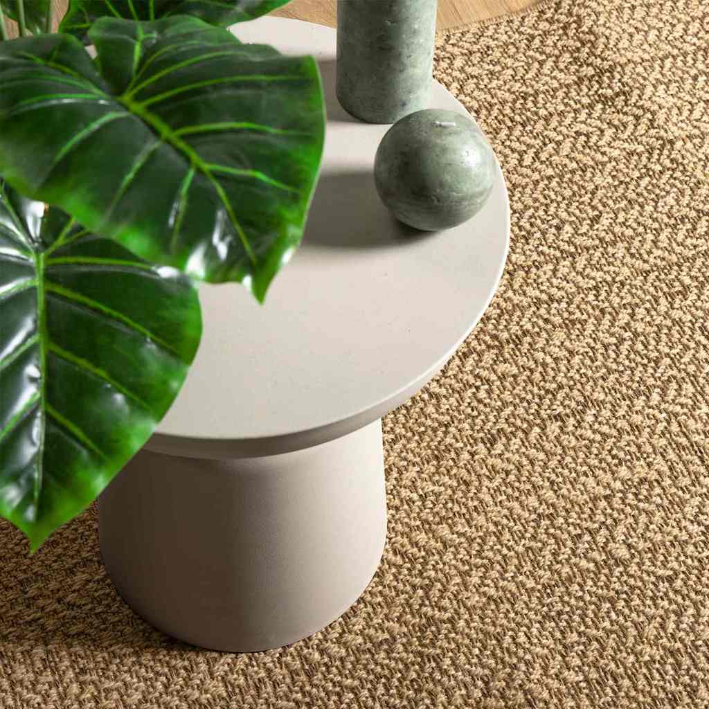 Tappeto ZIZUR Marrone 200 x 100 cm Polipropilene