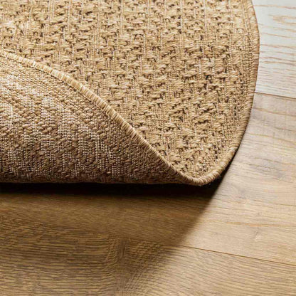 Tappeto ZIZUR Marrone PP