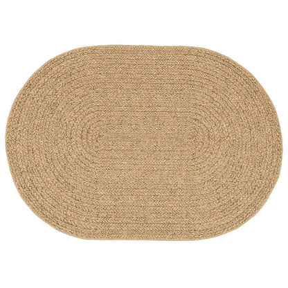 Tappeto ZIZUR Marrone PP