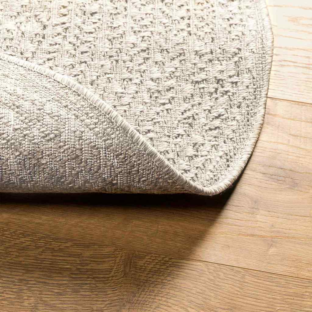 Tappeto ZIZUR Crema PP - homemem39