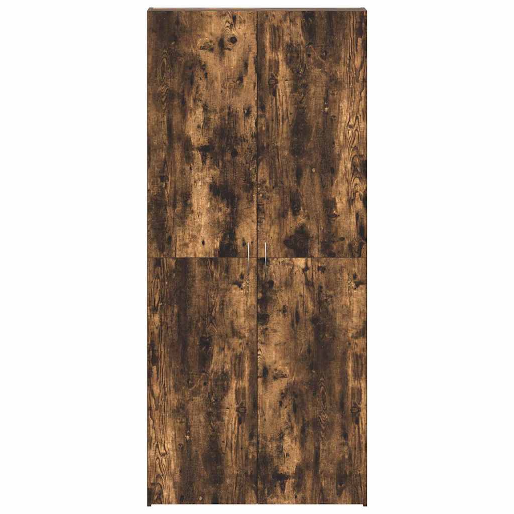 Mobile per scarpe con porta Multicolore 80 x 35.5 x 180 cm