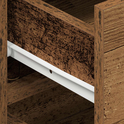 Credenza Legno vecchio 120 x 36 x 69 cm Legno multistrato