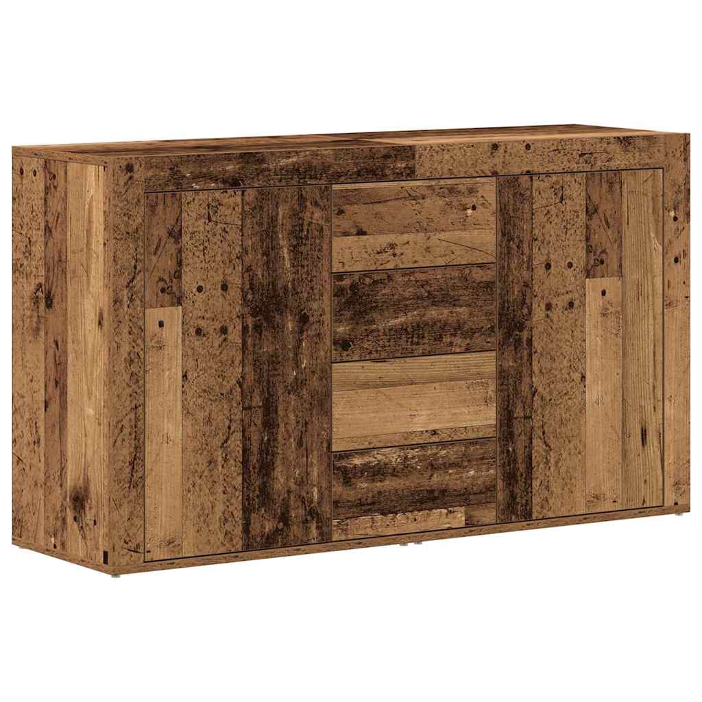 Credenza Legno vecchio 120 x 36 x 69 cm Legno multistrato