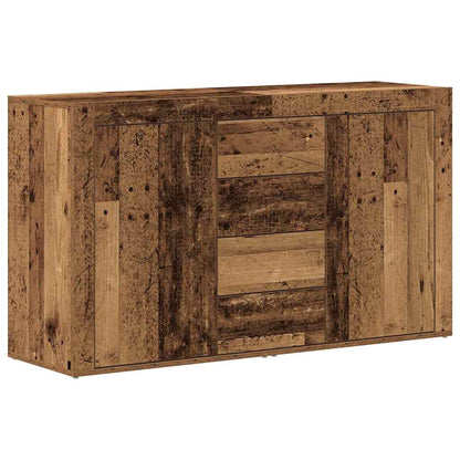 Credenza Legno vecchio 120 x 36 x 69 cm Legno multistrato