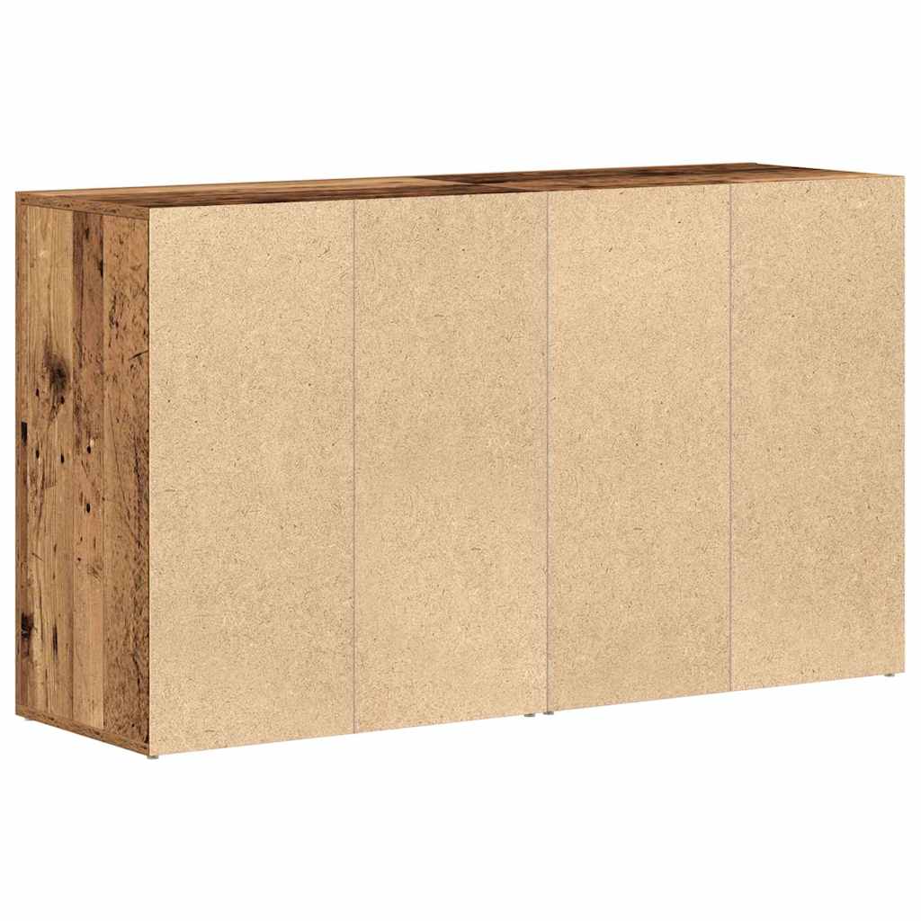 Credenza Legno vecchio 120 x 36 x 69 cm Legno multistrato