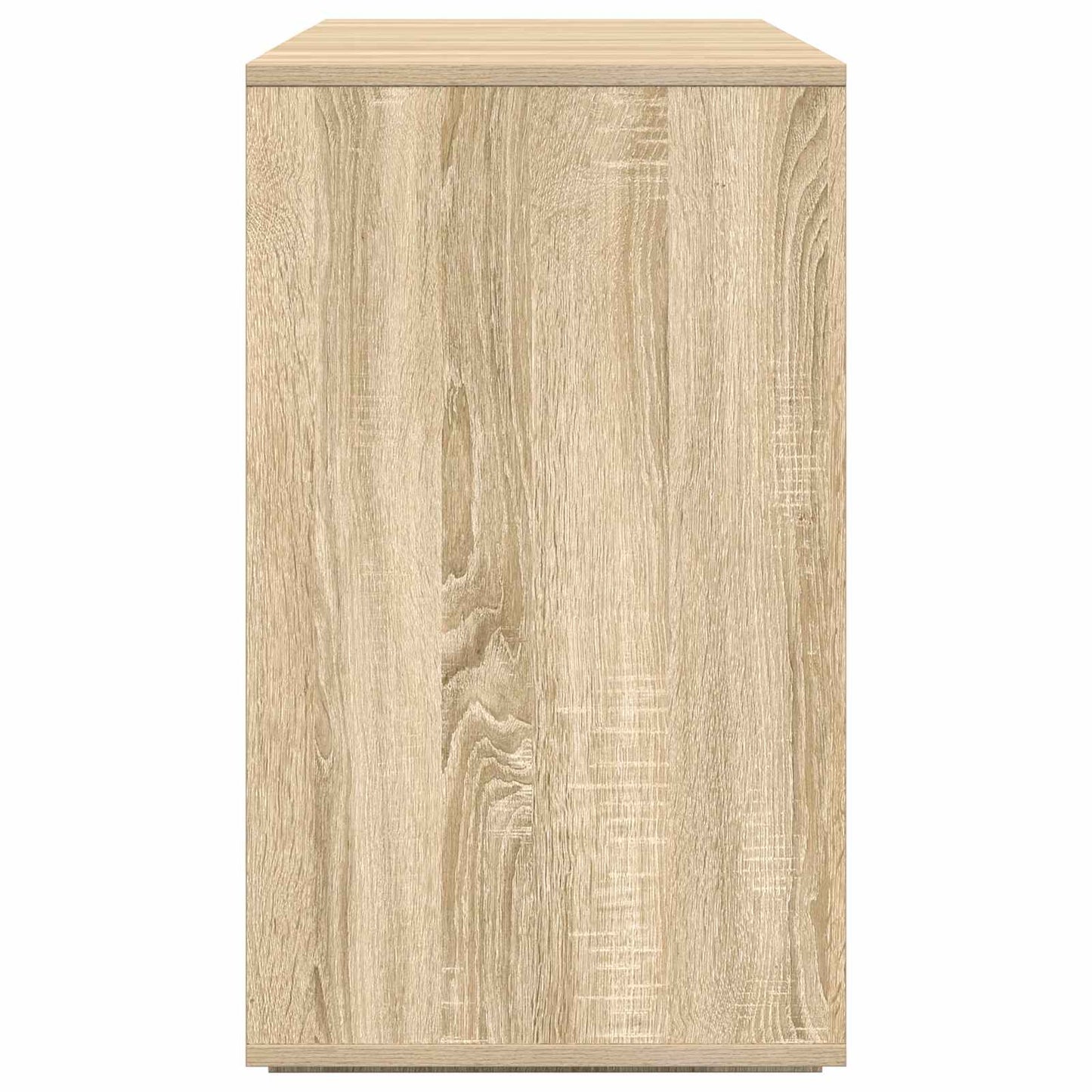 Credenza Rovere Sonoma 135 x 41 x 75 cm Legno multistrato