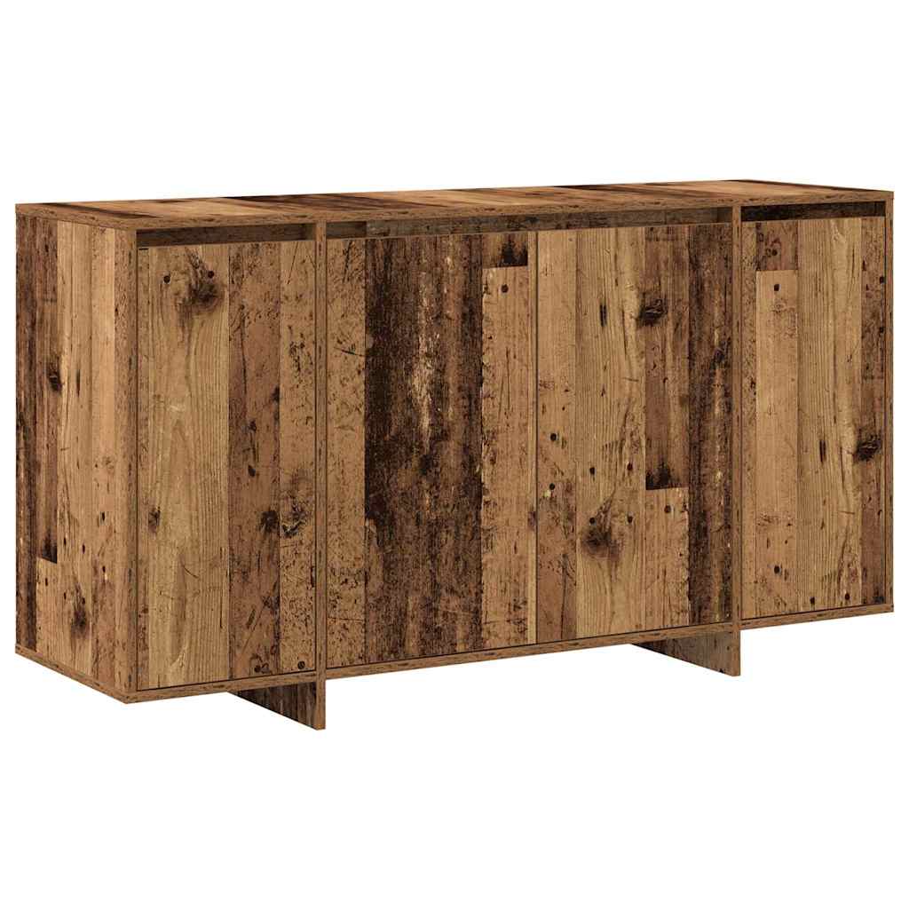 Credenza Legno vecchio 135 x 41 x 69 cm Legno multistrato - homemem39