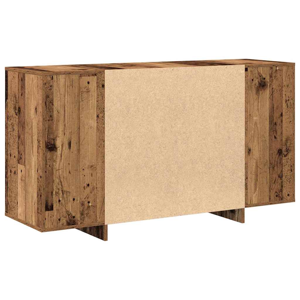Credenza Legno vecchio 135 x 41 x 69 cm Legno multistrato - homemem39