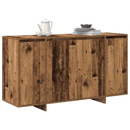 Credenza Legno vecchio 135 x 41 x 69 cm Legno multistrato - homemem39