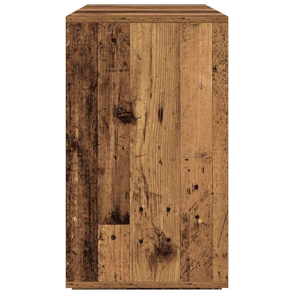 Credenza Legno vecchio 135 x 41 x 69 cm Legno multistrato - homemem39