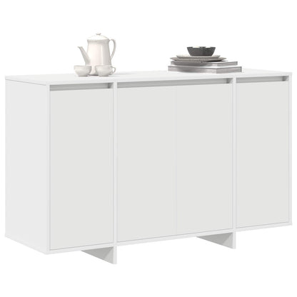 Credenza Bianco 120 x 41 x 75 cm Legno multistrato | homemem39
