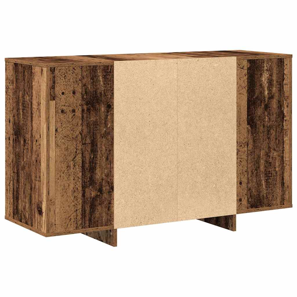 Credenza Legno vecchio 120 x 41 x 75 cm Legno multistrato