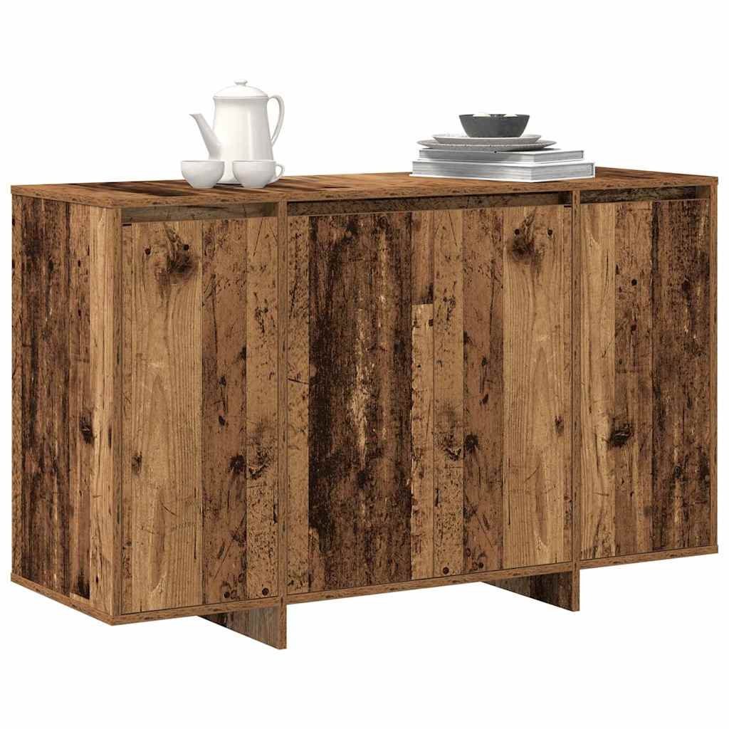 Credenza Legno vecchio 120 x 41 x 75 cm Legno multistrato