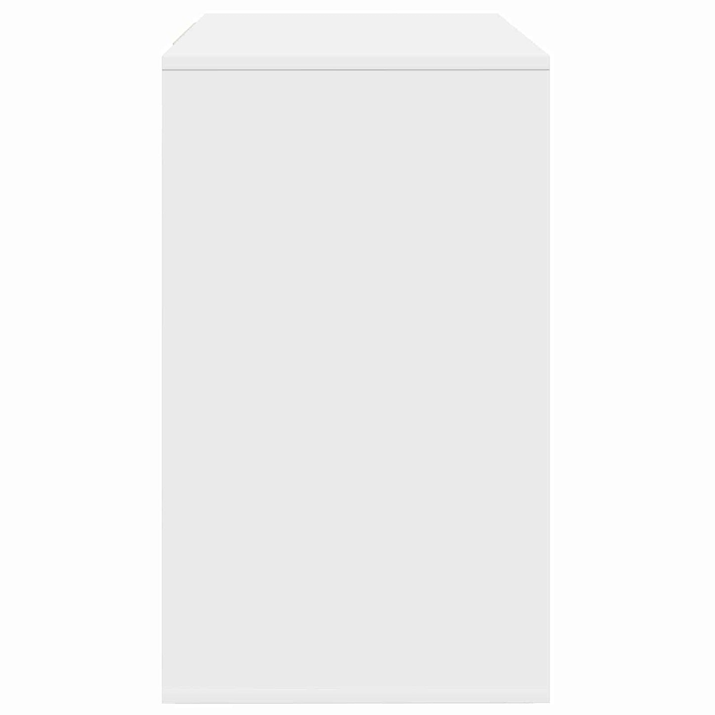 Credenza con cassetto Bianco 120 x 41 x 75 cm Legno multistrato