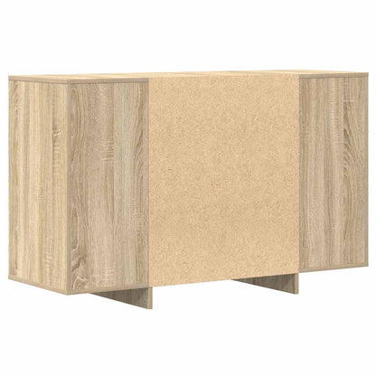 Credenza rovere sonoma 120 x 41 x 75 cm Legno multistrato