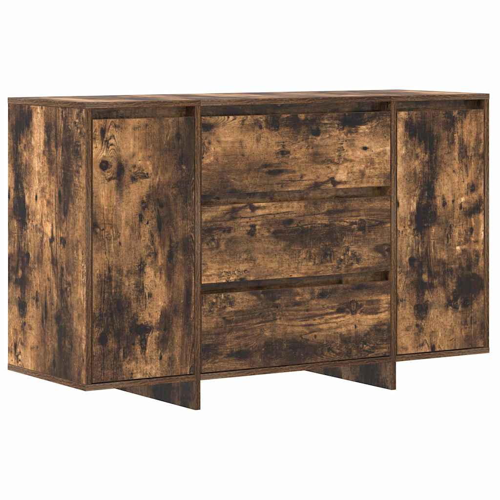 Credenza Rovere fumo 120 x 41 x 75 cm Legno multistrato