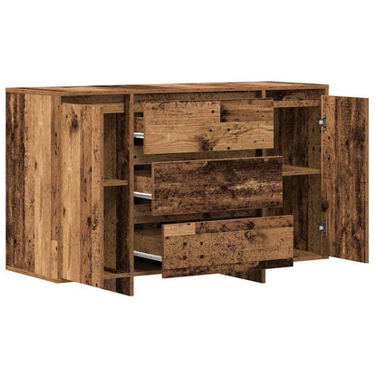 Credenza Legno vecchio 120 x 41 x 75 cm Legno multistrato