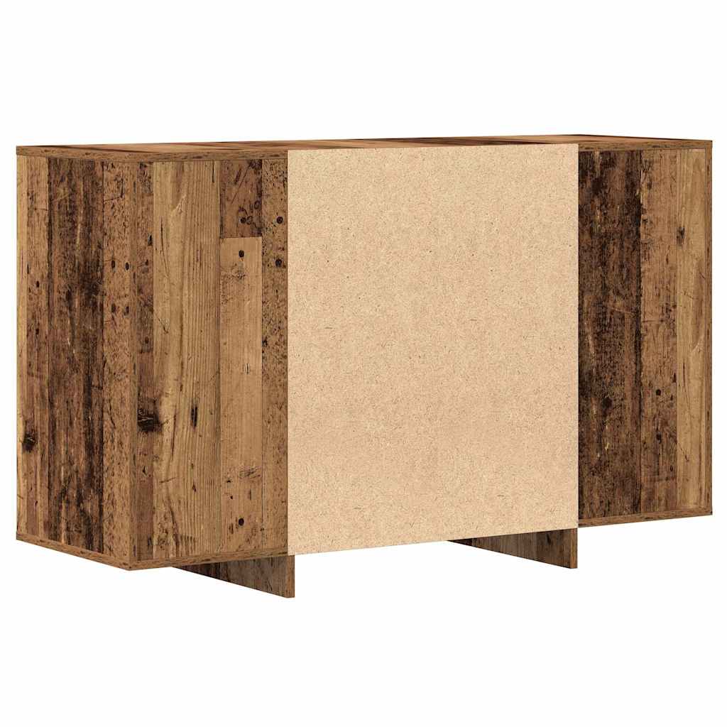 Credenza Legno vecchio 120 x 41 x 75 cm Legno multistrato