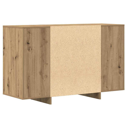 Credenza rovere artigianale 120 x 41 x 75 cm Legno multistrato