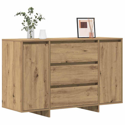 Credenza rovere artigianale 120 x 41 x 75 cm Legno multistrato